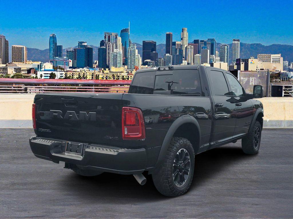 new 2026 Ram 2500 car, priced at $87,155