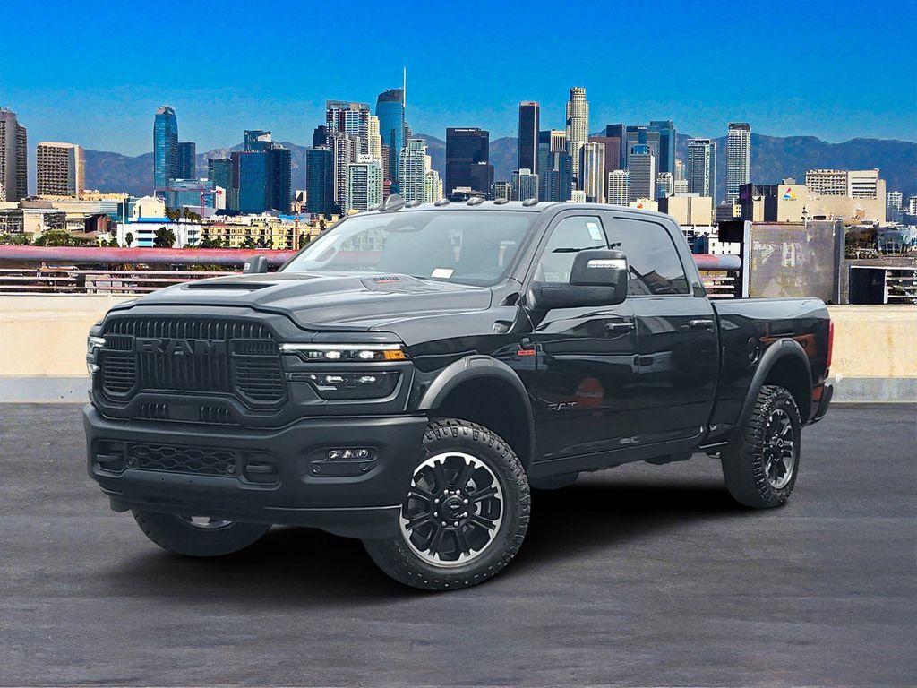 new 2026 Ram 2500 car, priced at $87,155