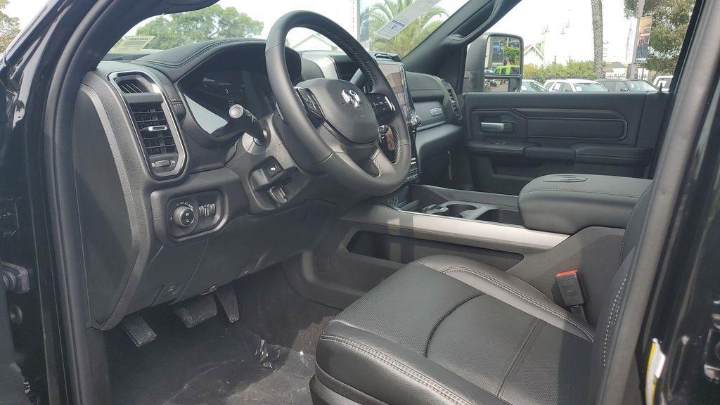 new 2026 Ram 2500 car, priced at $87,155