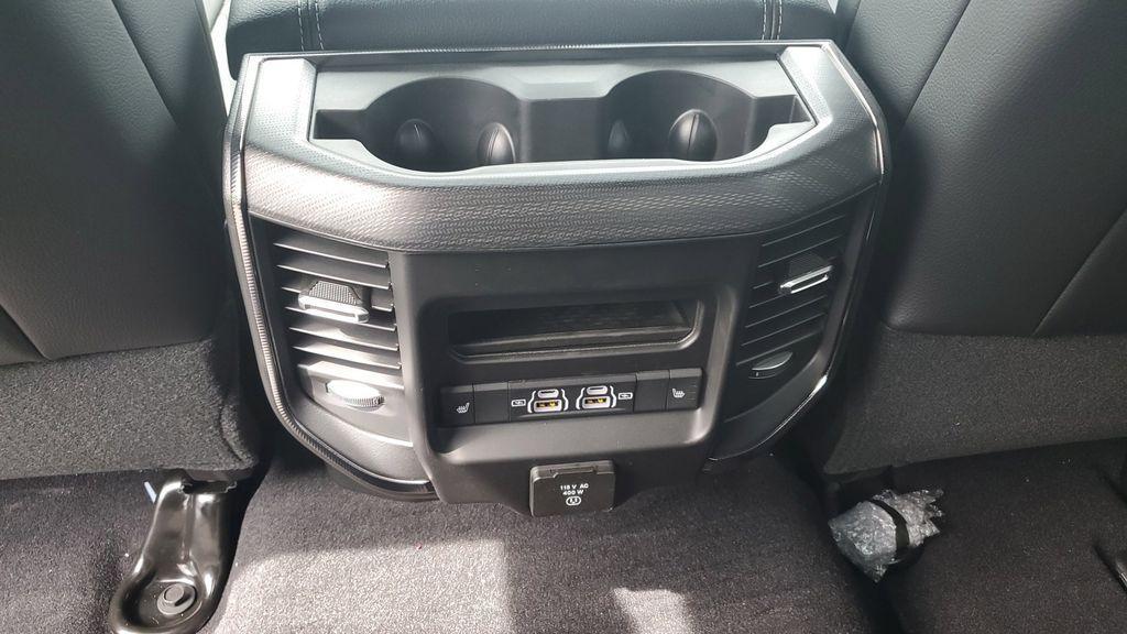 new 2026 Ram 2500 car, priced at $87,155