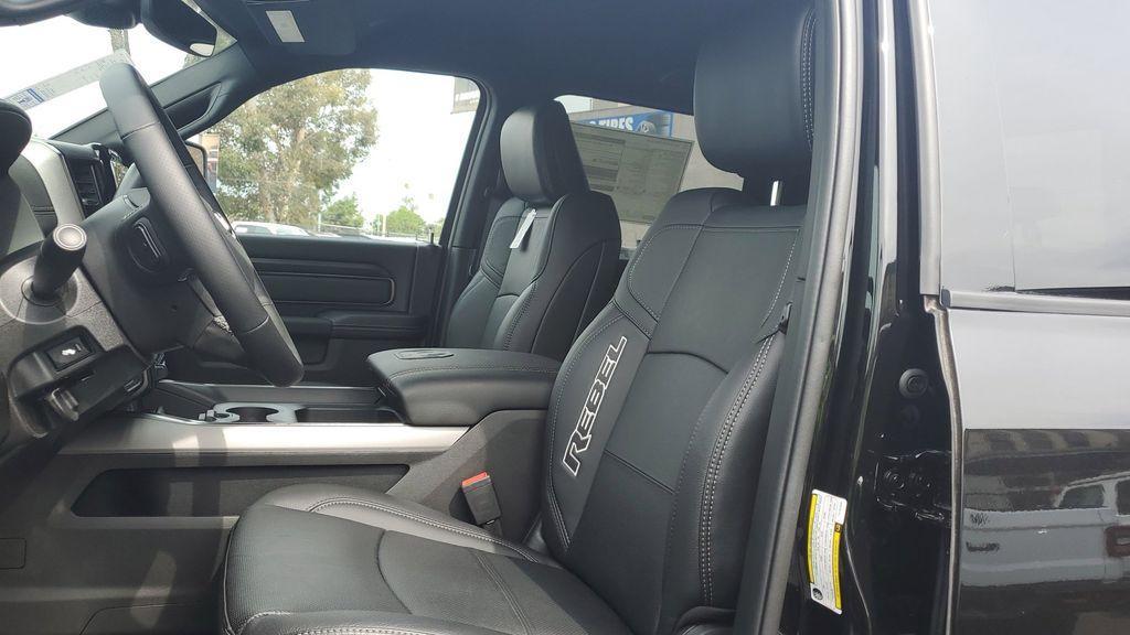 new 2026 Ram 2500 car, priced at $87,155