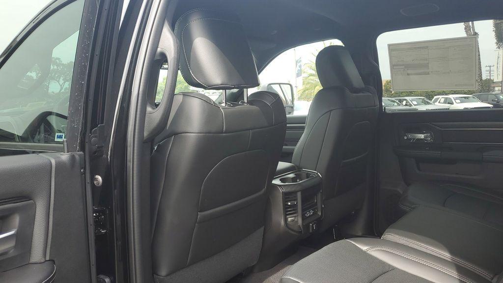 new 2026 Ram 2500 car, priced at $87,155