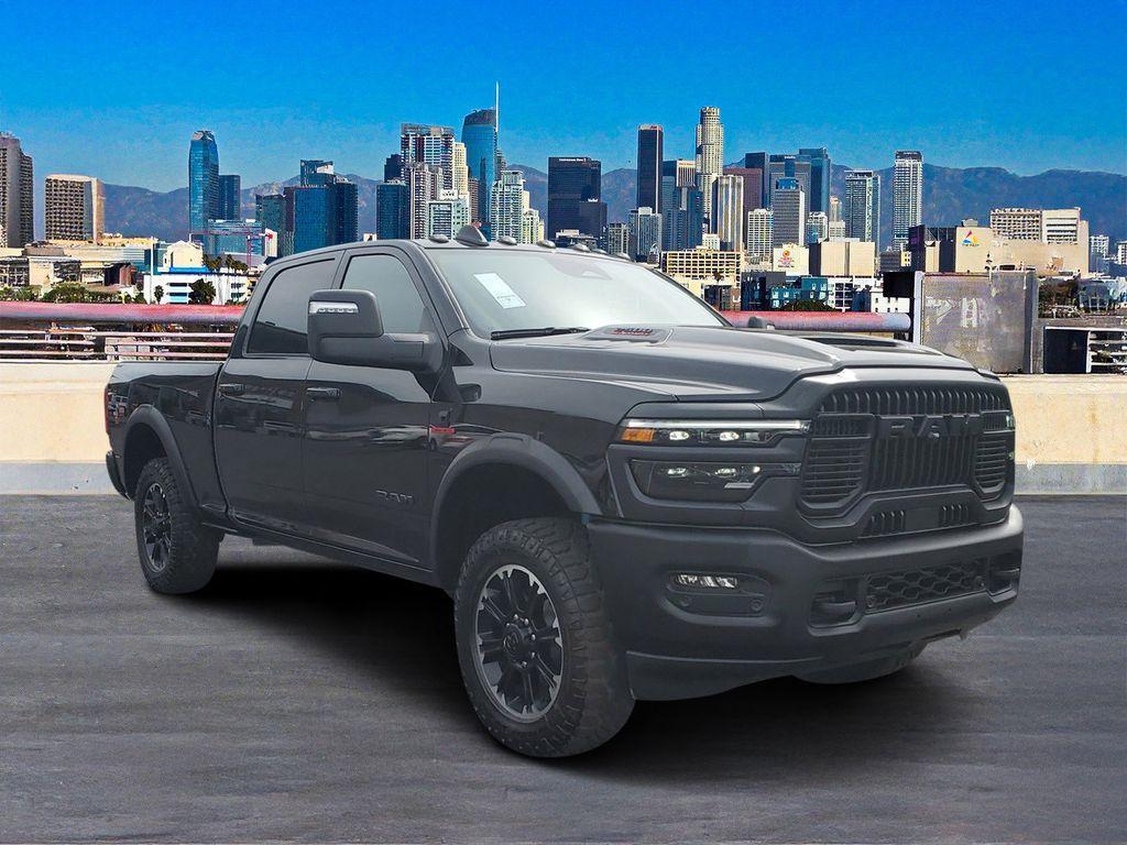 new 2026 Ram 2500 car, priced at $87,155