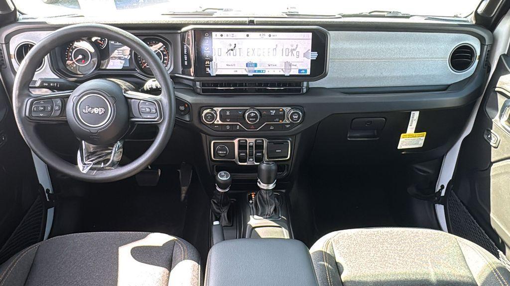 new 2025 Jeep Wrangler car, priced at $39,050
