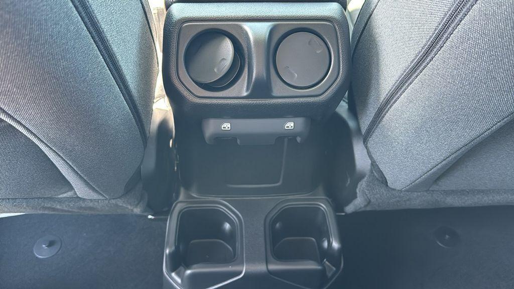 new 2025 Jeep Wrangler car, priced at $39,050