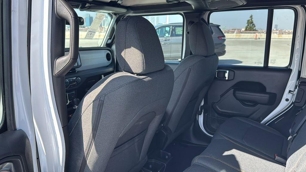 new 2025 Jeep Wrangler car, priced at $39,050