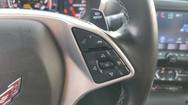 used 2018 Chevrolet Corvette car, priced at $39,919