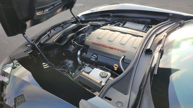 used 2018 Chevrolet Corvette car, priced at $39,919