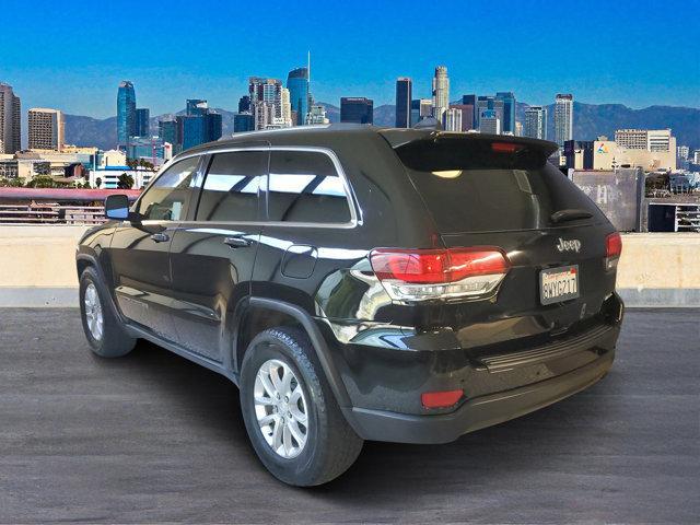 used 2021 Jeep Grand Cherokee car, priced at $16,919