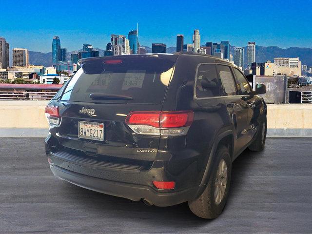 used 2021 Jeep Grand Cherokee car, priced at $16,919