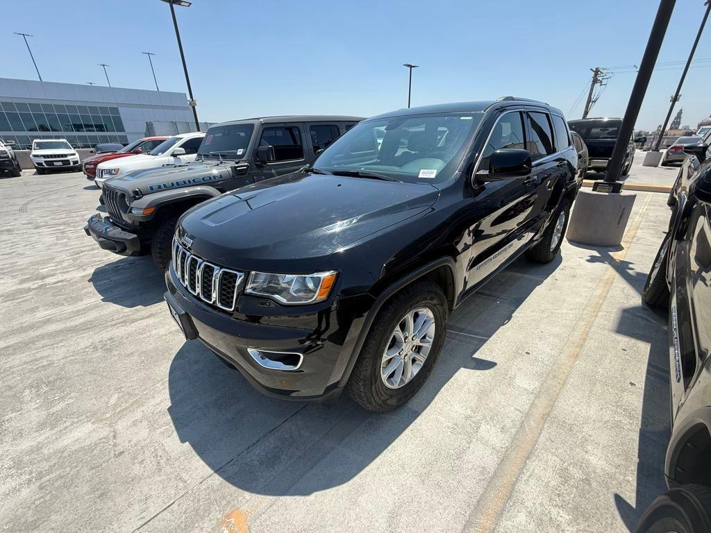 used 2021 Jeep Grand Cherokee car, priced at $17,919