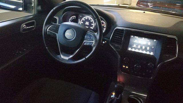 used 2021 Jeep Grand Cherokee car, priced at $16,919