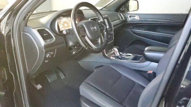 used 2021 Jeep Grand Cherokee car, priced at $16,919