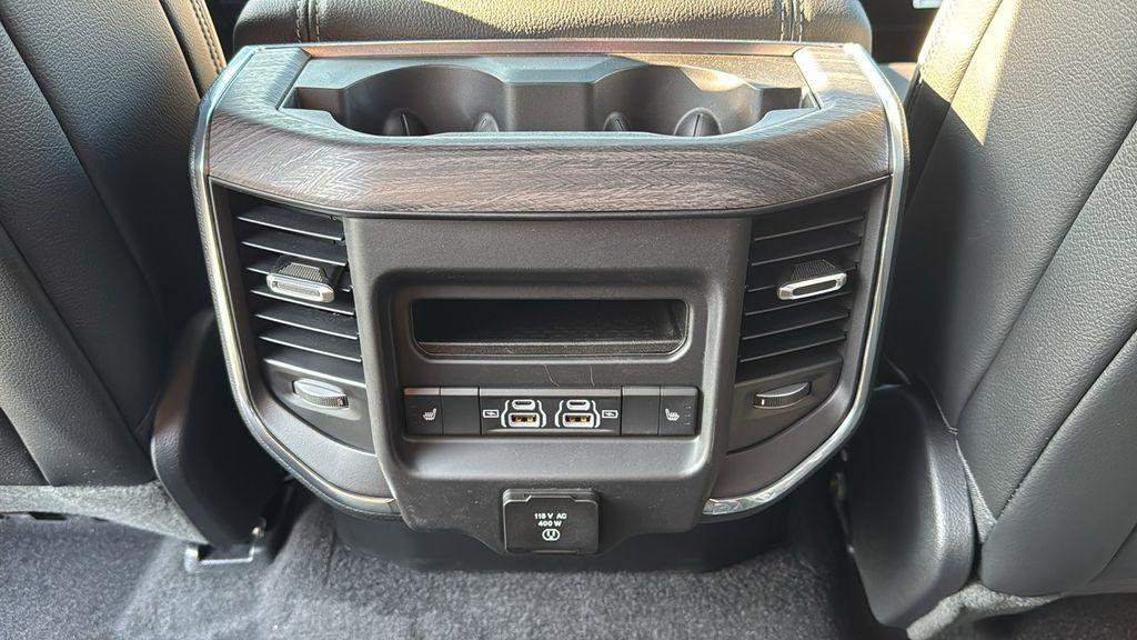 new 2025 Ram 1500 car, priced at $64,995