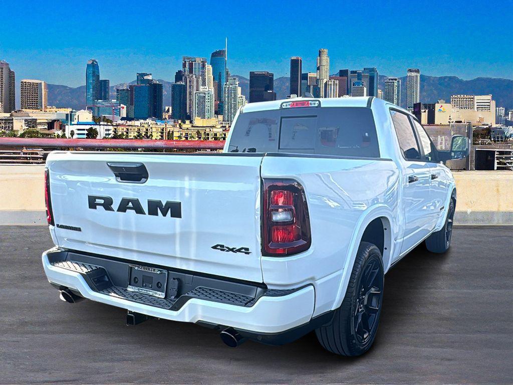 new 2025 Ram 1500 car, priced at $64,995