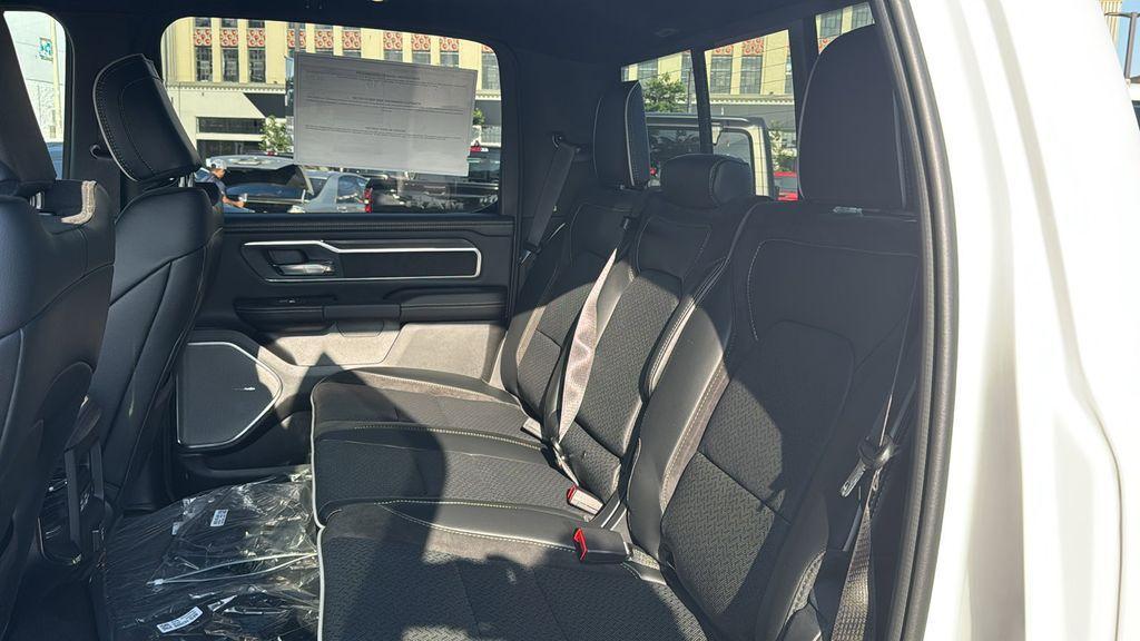 new 2025 Ram 1500 car, priced at $64,995