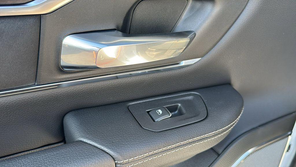 new 2025 Ram 1500 car, priced at $64,995