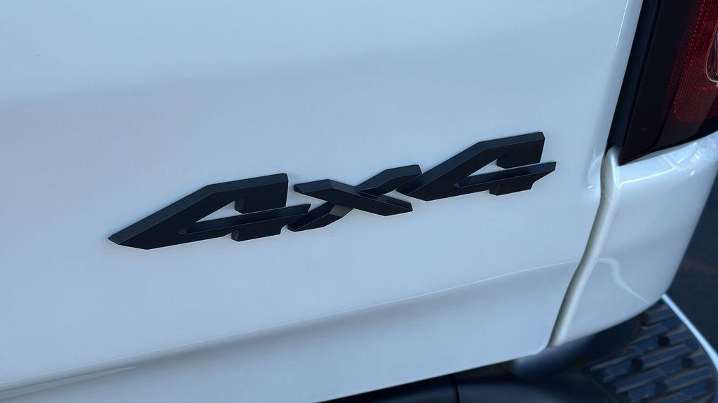 new 2025 Ram 1500 car, priced at $64,995