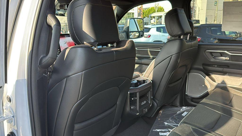 new 2025 Ram 1500 car, priced at $64,995