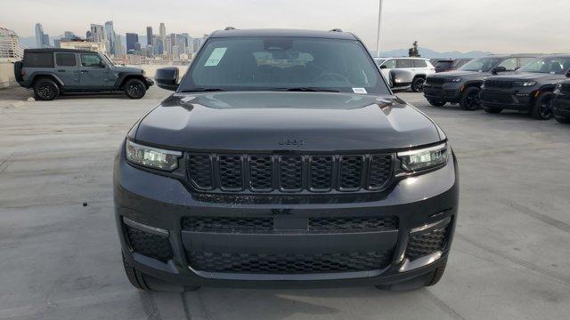 new 2025 Jeep Grand Cherokee L car, priced at $57,405