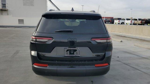 new 2025 Jeep Grand Cherokee L car, priced at $57,405