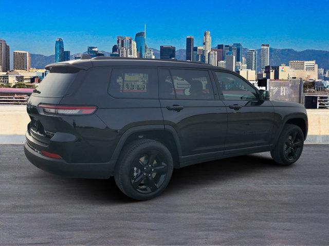 new 2025 Jeep Grand Cherokee L car, priced at $57,405