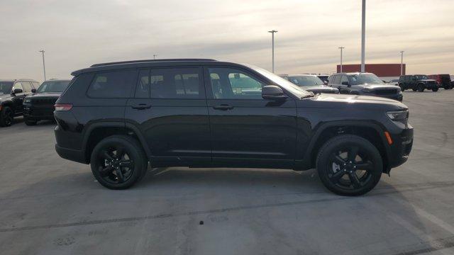 new 2025 Jeep Grand Cherokee L car, priced at $57,405