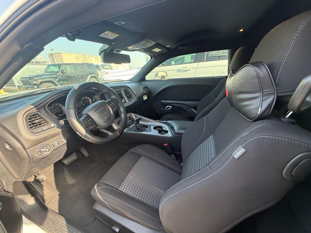 used 2023 Dodge Challenger car, priced at $26,319