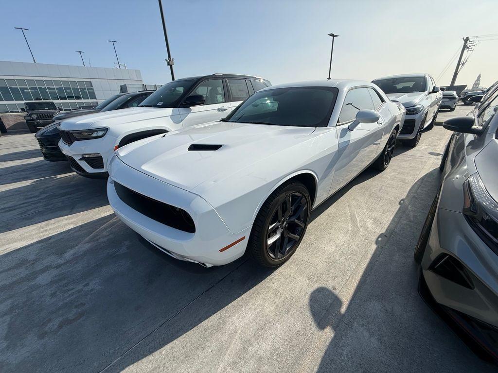 used 2023 Dodge Challenger car, priced at $26,319