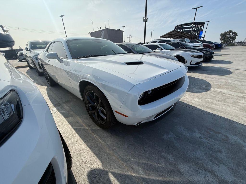used 2023 Dodge Challenger car, priced at $26,319