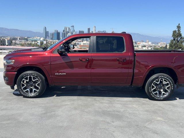 new 2025 Ram 1500 car, priced at $68,725