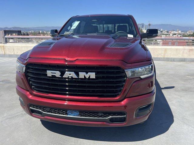 new 2025 Ram 1500 car, priced at $68,725