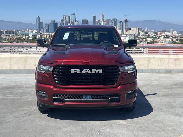 new 2025 Ram 1500 car, priced at $68,725