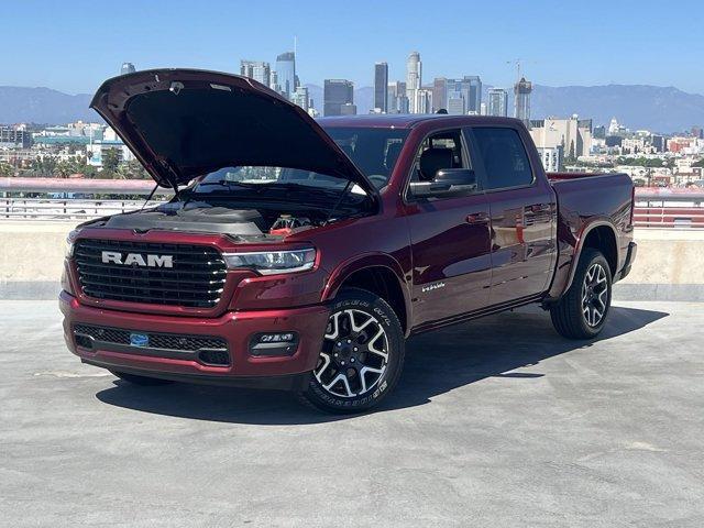 new 2025 Ram 1500 car, priced at $68,725