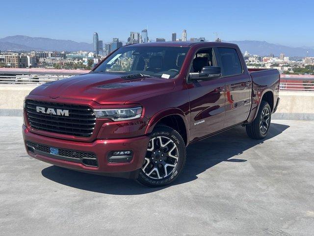 new 2025 Ram 1500 car, priced at $68,725