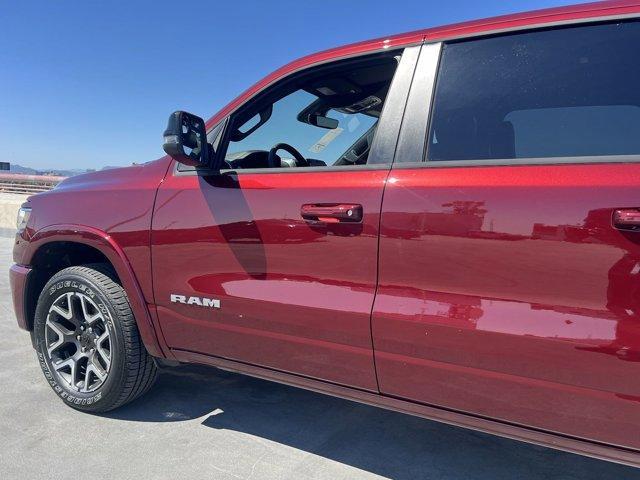 new 2025 Ram 1500 car, priced at $68,725