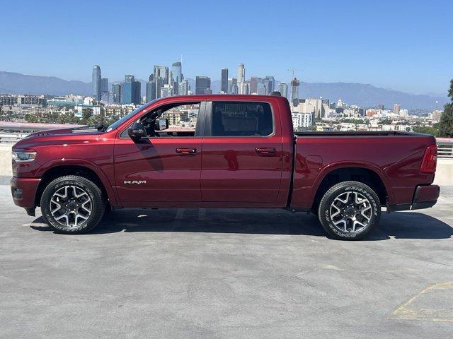 new 2025 Ram 1500 car, priced at $68,725