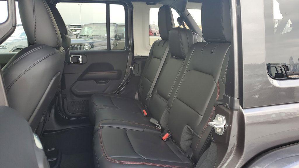 new 2026 Jeep Wrangler car, priced at $63,744