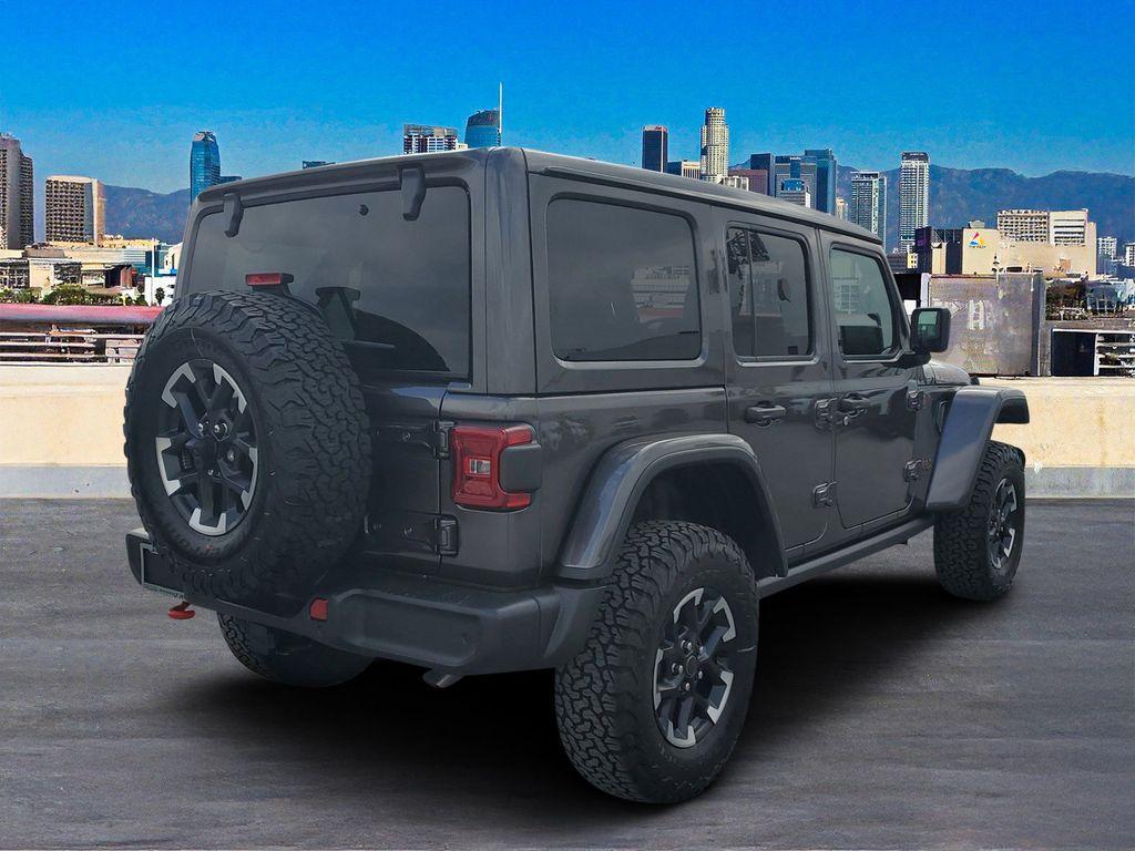 new 2026 Jeep Wrangler car, priced at $63,744