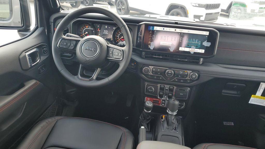 new 2026 Jeep Wrangler car, priced at $63,744