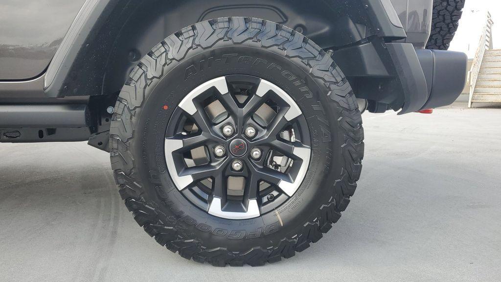 new 2026 Jeep Wrangler car, priced at $63,744