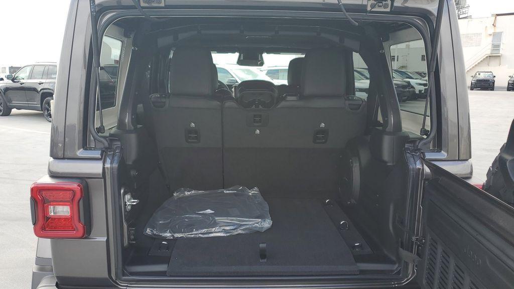 new 2026 Jeep Wrangler car, priced at $63,744