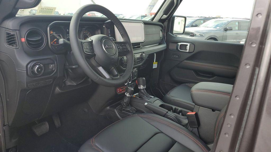 new 2026 Jeep Wrangler car, priced at $63,744