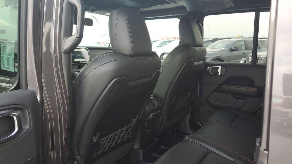 new 2026 Jeep Wrangler car, priced at $63,744