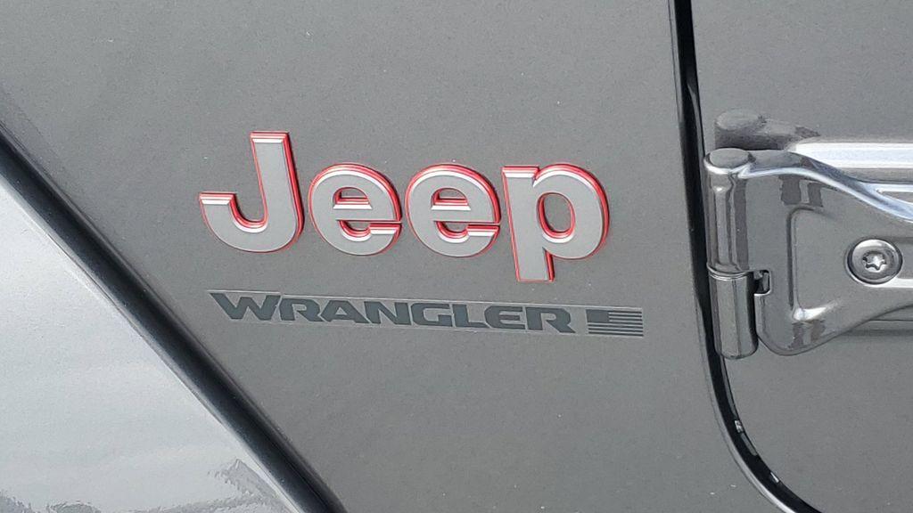 new 2026 Jeep Wrangler car, priced at $63,744