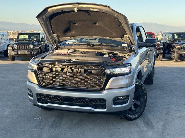 new 2025 Ram 1500 car, priced at $58,495