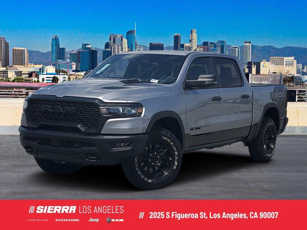 new 2026 Ram 1500 car, priced at $62,772