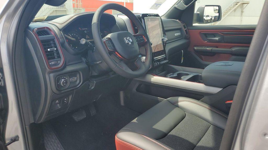new 2026 Ram 1500 car, priced at $62,772