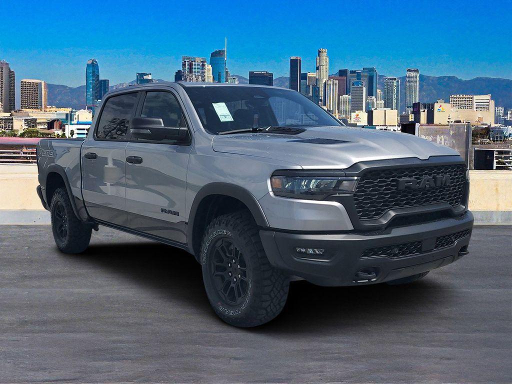 new 2026 Ram 1500 car, priced at $62,772