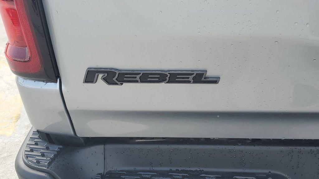 new 2026 Ram 1500 car, priced at $62,772